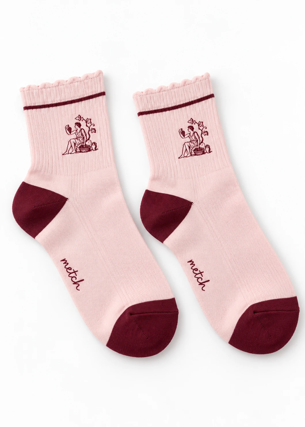 Women's harvest socks